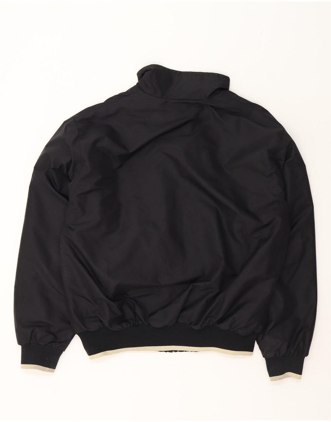 Jaqueta Puma Masculina Loose Fit Bomber UK 38 Médio Preto