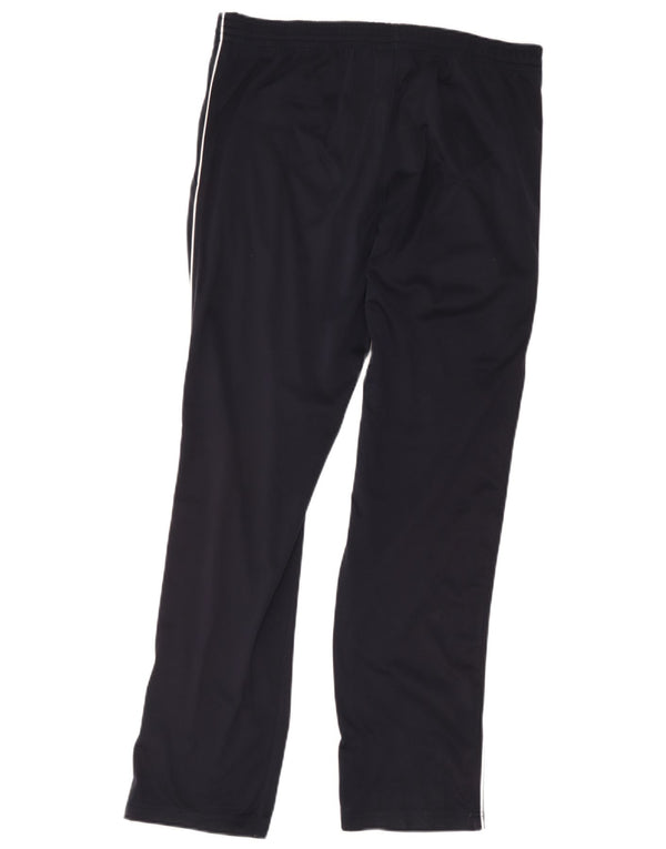 Champion Mens Tracksuit Trousers Medium Navy Blue Polyester