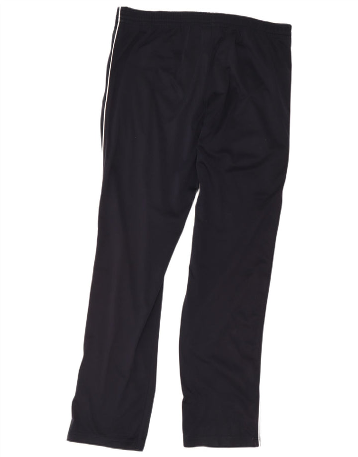 Calça de treino masculina Champion poliéster azul marinho médio