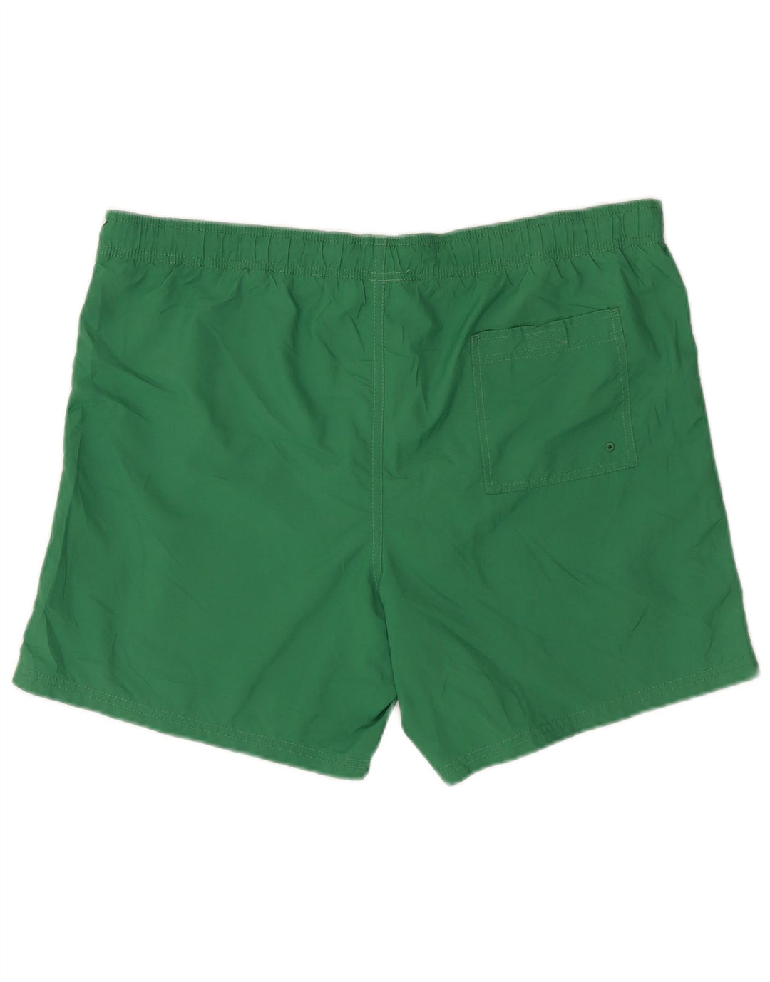 Shorts de natação masculino Diadora 2XL poliéster verde