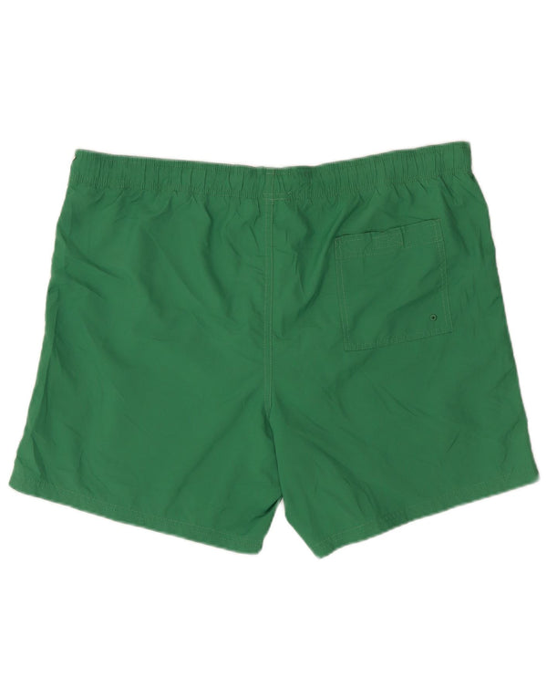 Shorts de natação masculino Diadora 2XL poliéster verde