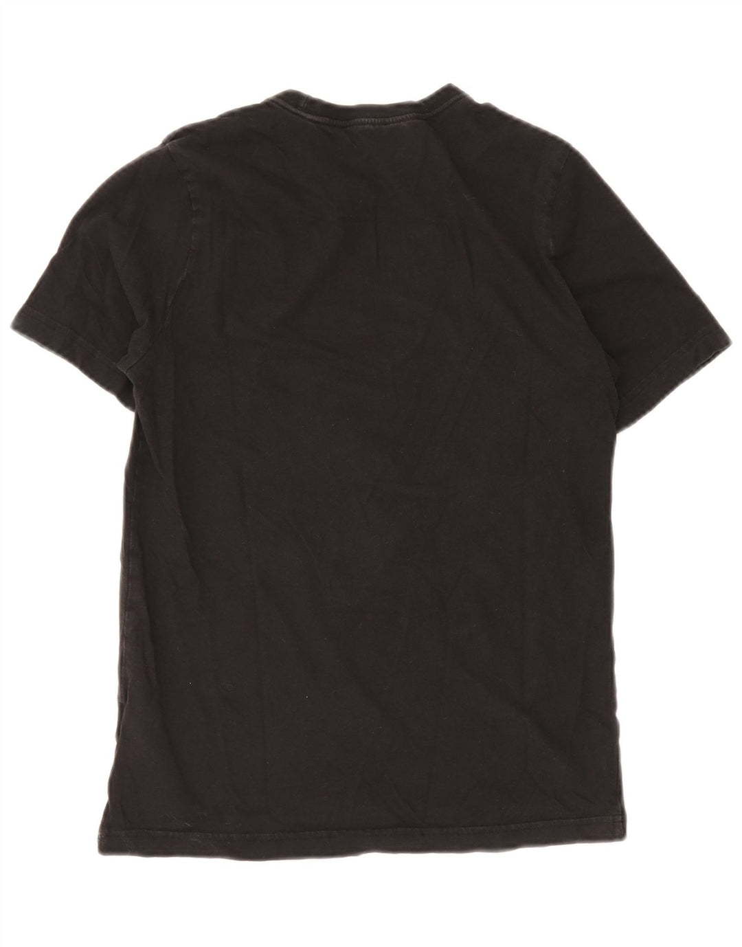 Camiseta Adidas Menino Graphic 13-14 Anos Algodão Preto