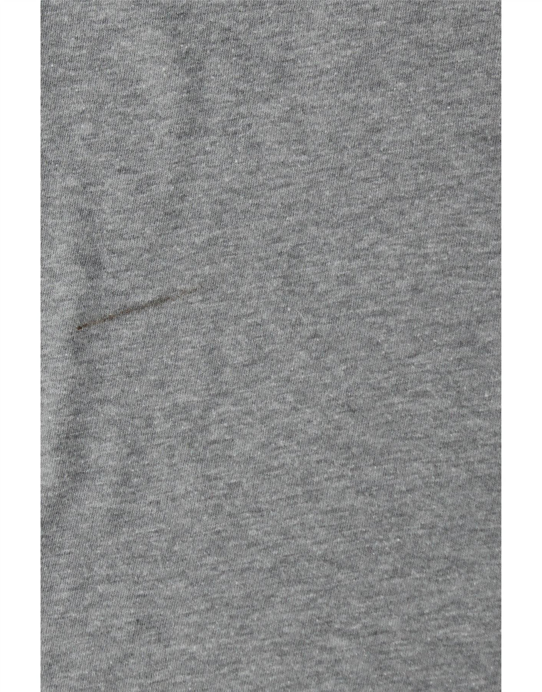 Under Armour Camiseta masculina gráfica top pequeno algodão manchado cinza