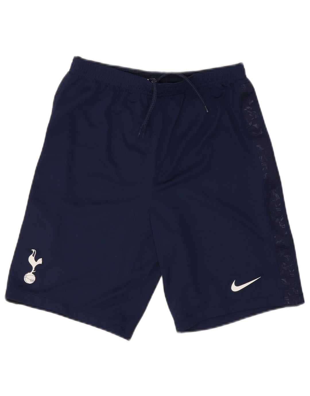 Shorts esportivos NIKE Boys Dri Fit 13-14 anos XL azul marinho poliéster