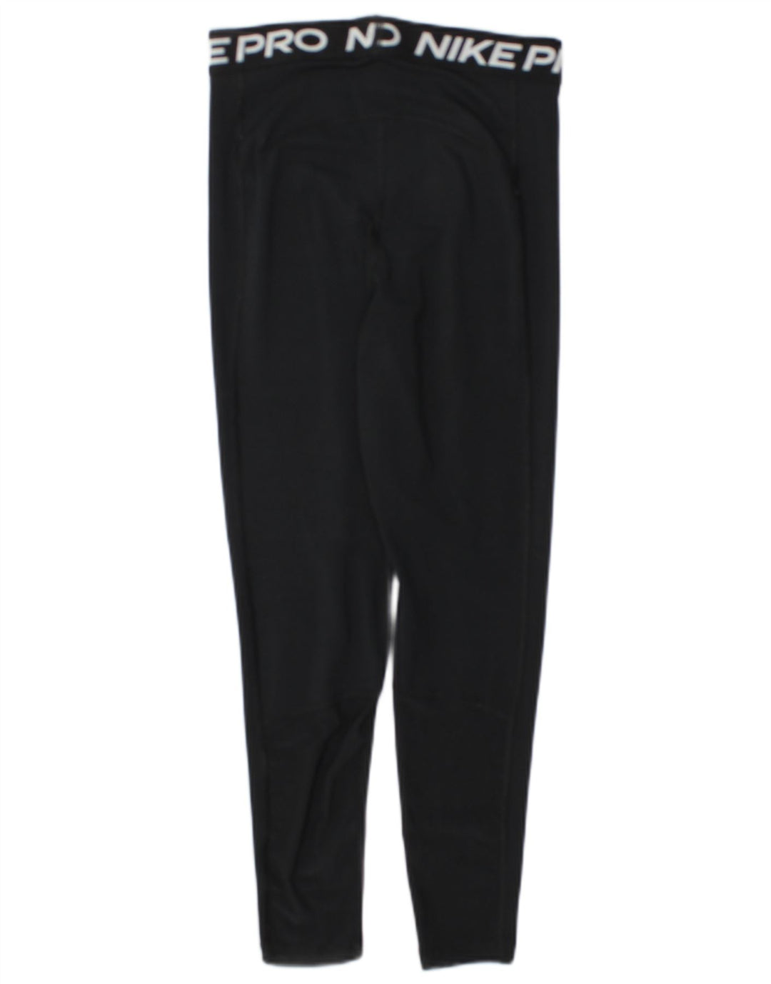 Leggings Nike Dri Fit Graphic UK 10 Pequeno Poliéster Preto