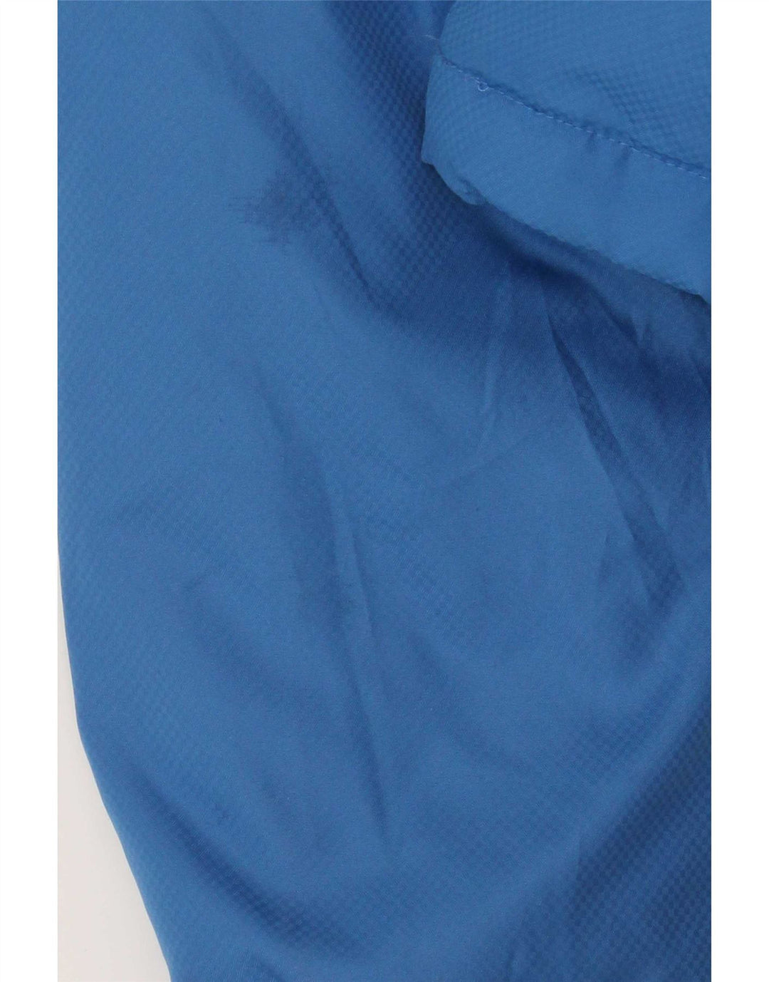 Jaqueta acolchoada masculina Sergio Tacchini UK 42 XL azul colorblock