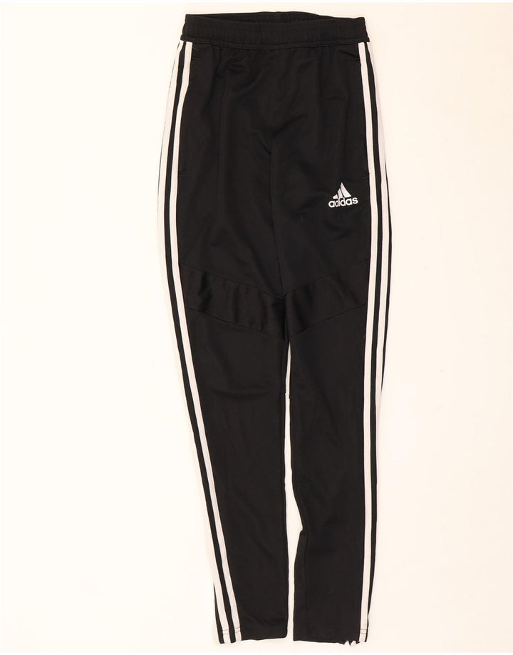 Adidas Masculino Aeroready W26 L28 XS Preto Poliéster