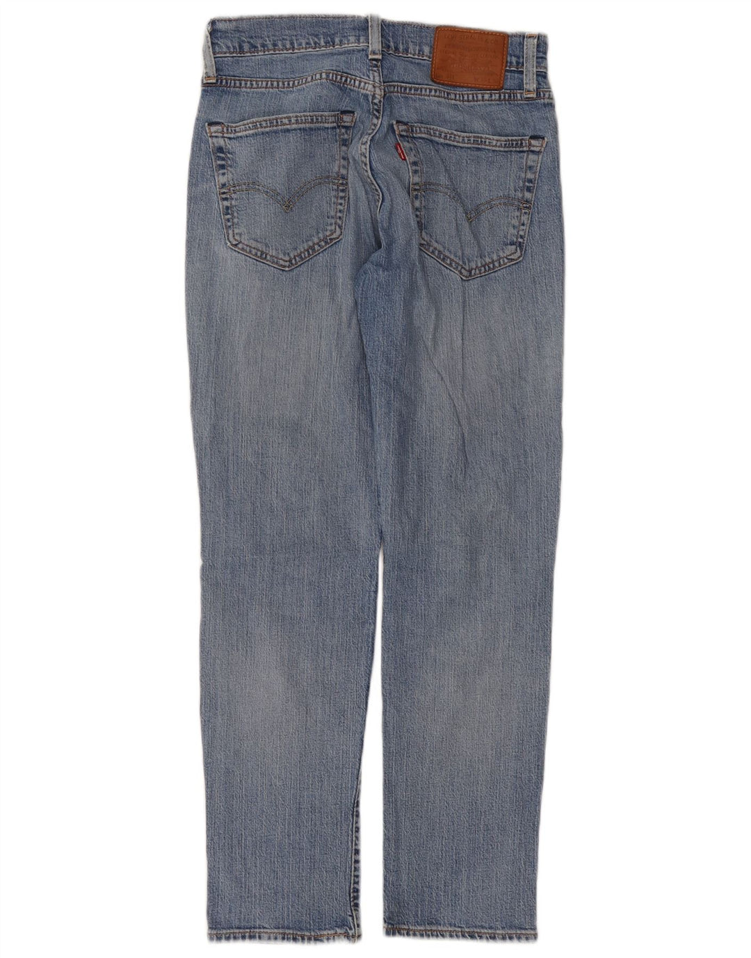 Calça jeans feminina Levi's 511 Slim W30 L30 azul algodão