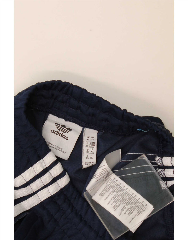 Calça de treino masculina Adidas Joggers XS azul marinho poliéster