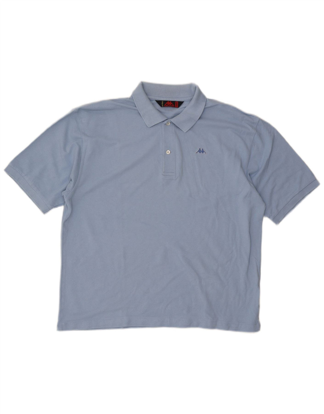 Camisa polo masculina Kappa XL azul