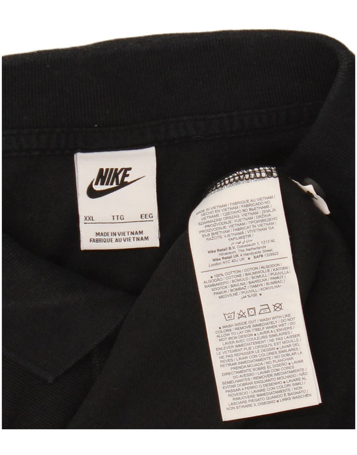 Camisa pólo masculina 2XL