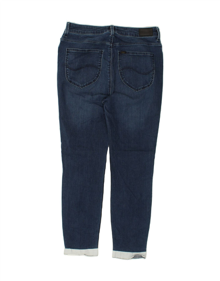 LEE Womens Slim Jeans W30 L26  Blue Vintage Lee and Second-Hand Lee from Messina Hembry 