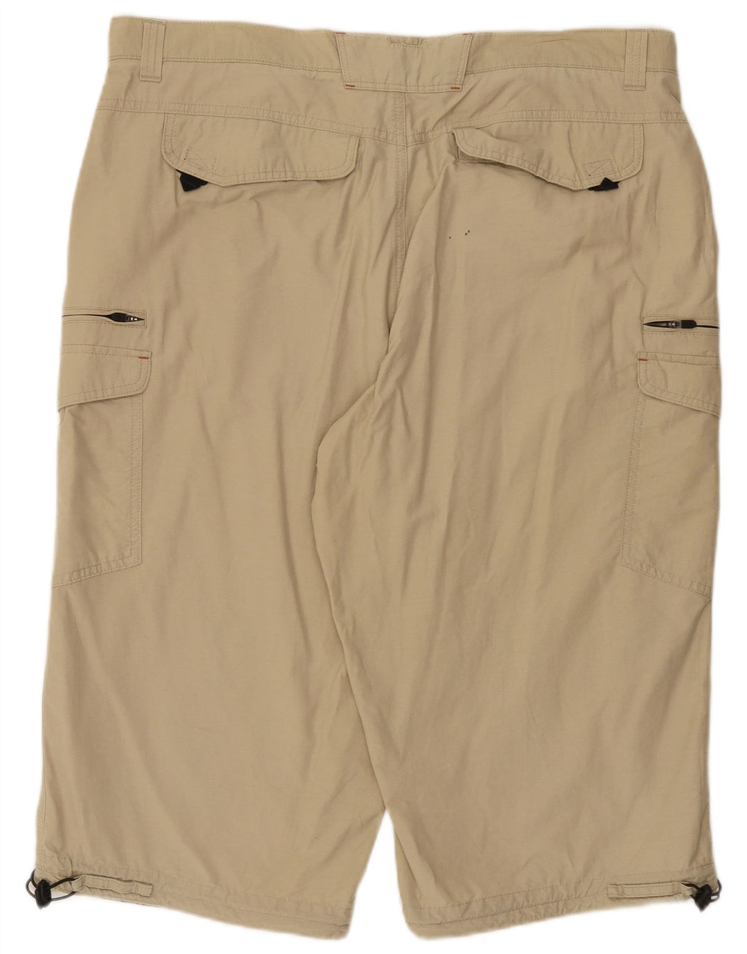 Shorts cargo masculino Marks & Spencer Regular Fit W40 XL bege