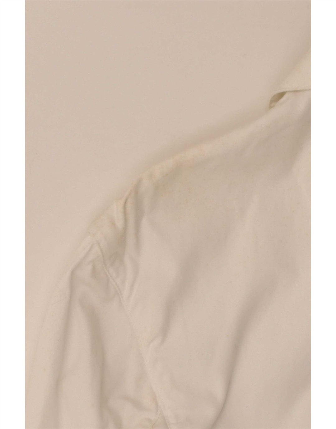 Jaqueta bomber masculina Sergio Tacchini Reino Unido 40 grande algodão branco