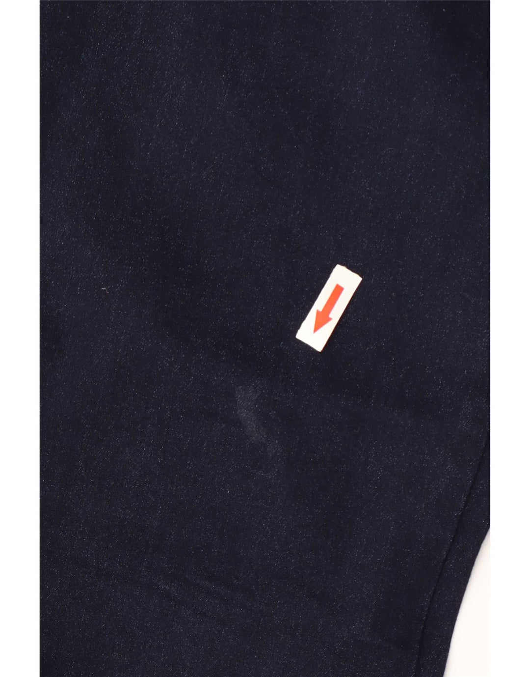 Calça jeans feminina Levi's 715 Bootcut W30 L32 azul marinho algodão