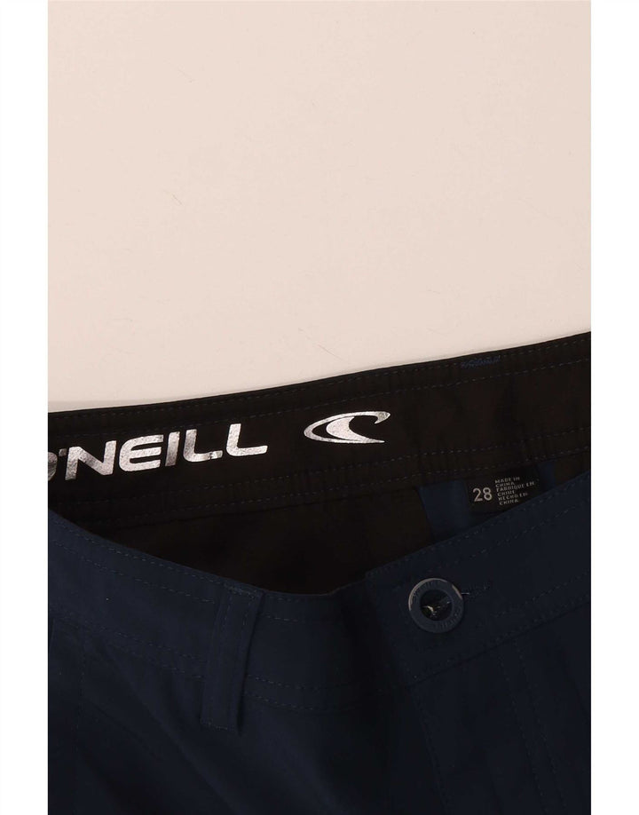 O'Neill Mens Chino Shorts W28 Médio Azul Marinho