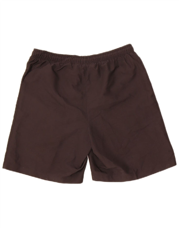 Lotto Mens Sport Shorts Médio Preto