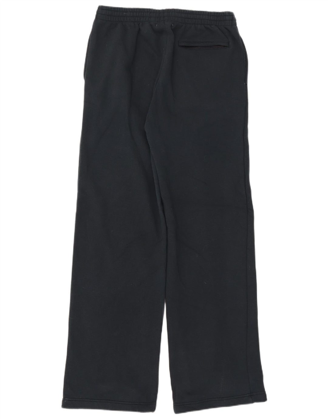 Calça de treino masculina Kappa grande algodão azul marinho