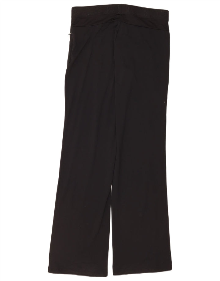 Calça de treino feminina Marks & Spencer UK 12 médio preto