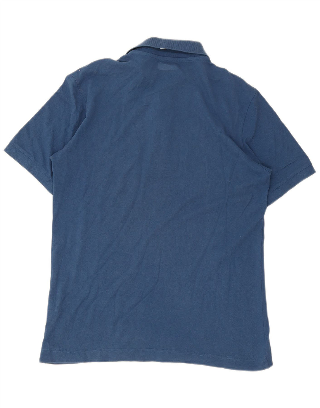 Camisa polo masculina Kappa XL algodão azul