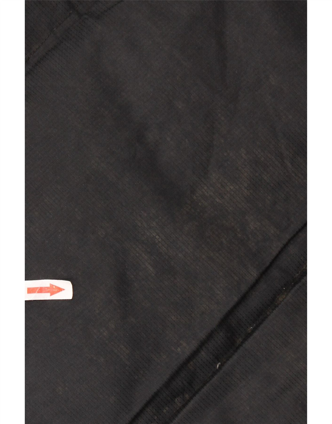 MOUNTAIN WAREHOUSE Colete masculino acolchoado UK 38 poliéster preto médio