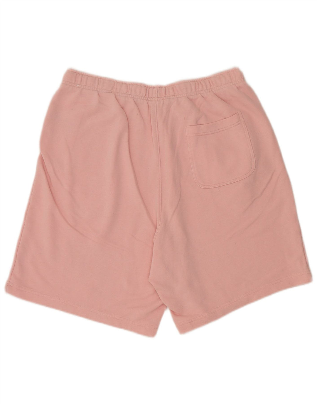 Shorts esportivos gráficos masculinos Nike XL algodão rosa