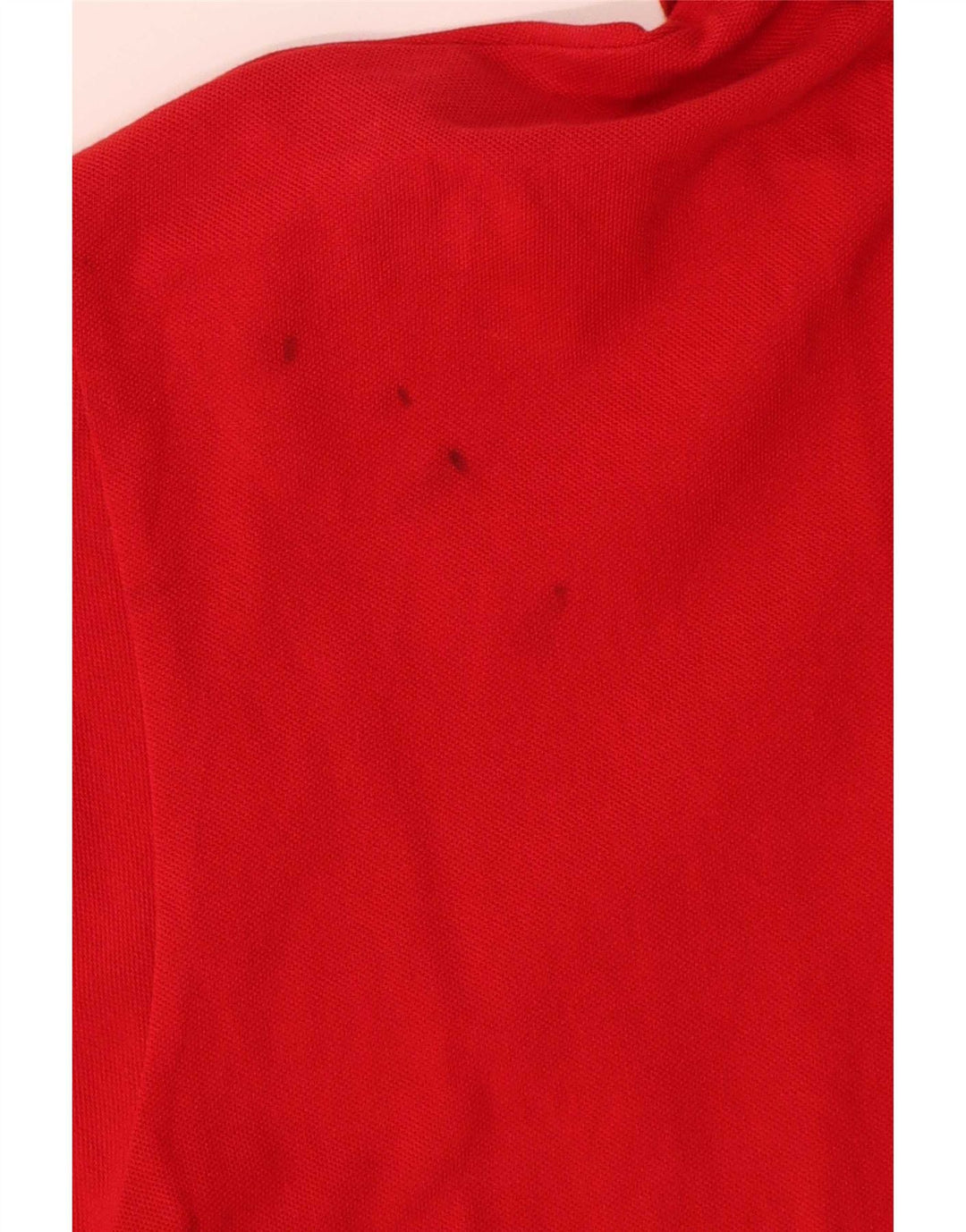 Camisa polo masculina Puma 2XL algodão vermelho