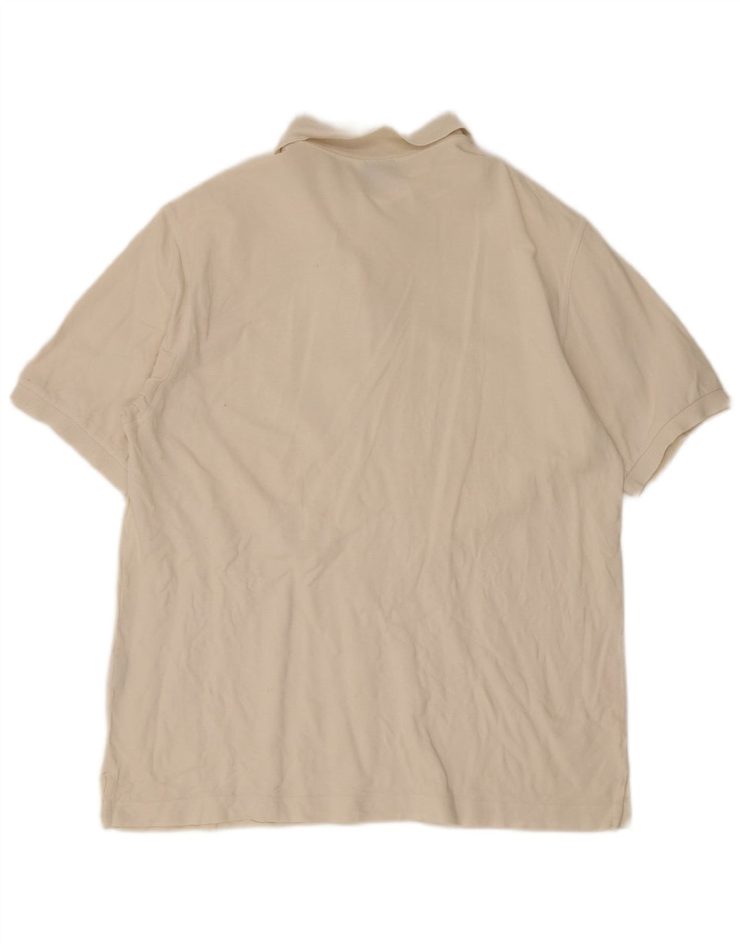 Camisa polo masculina Invicta XL algodão branco