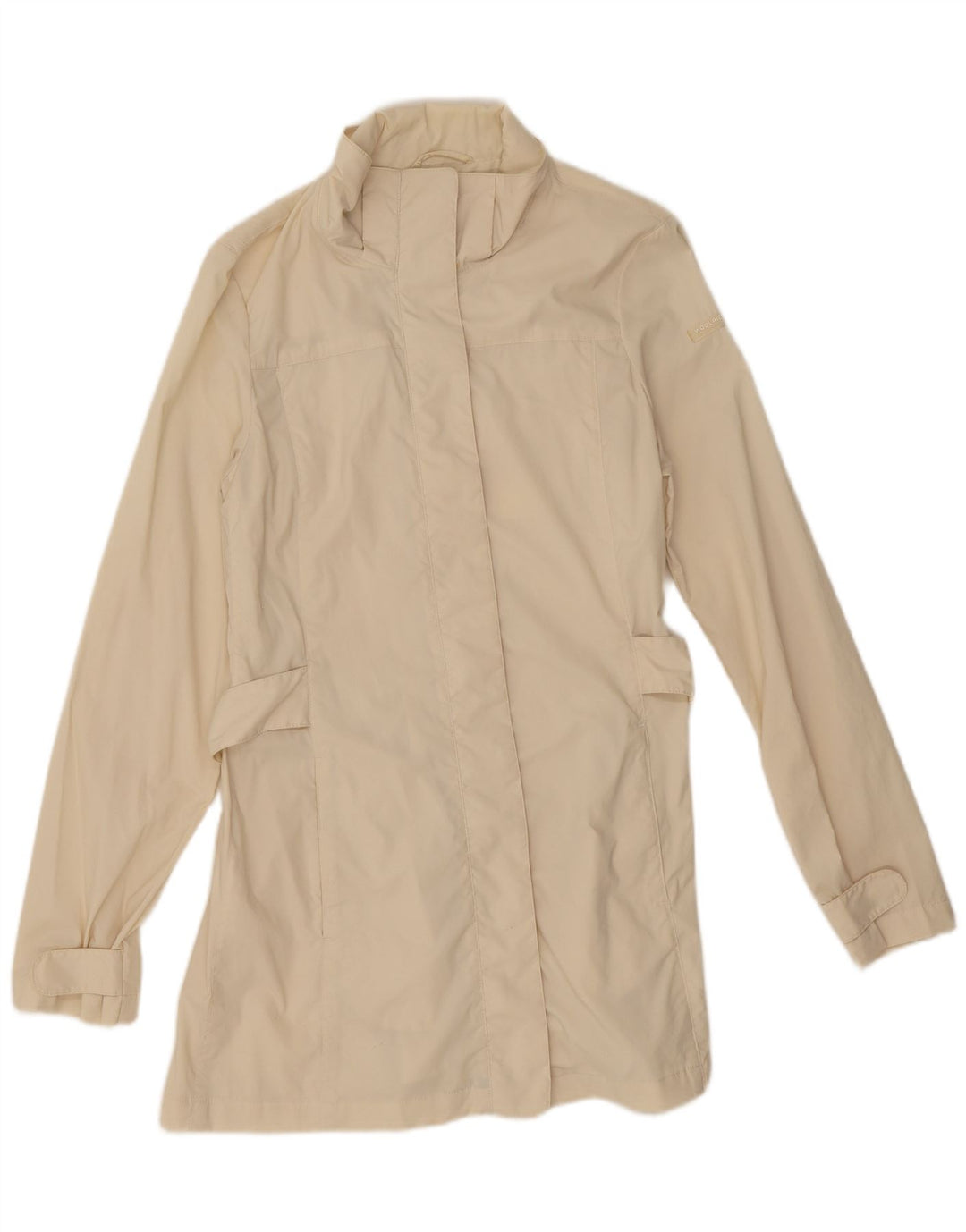 Sobretudo feminino Woolrich UK 18 XL bege