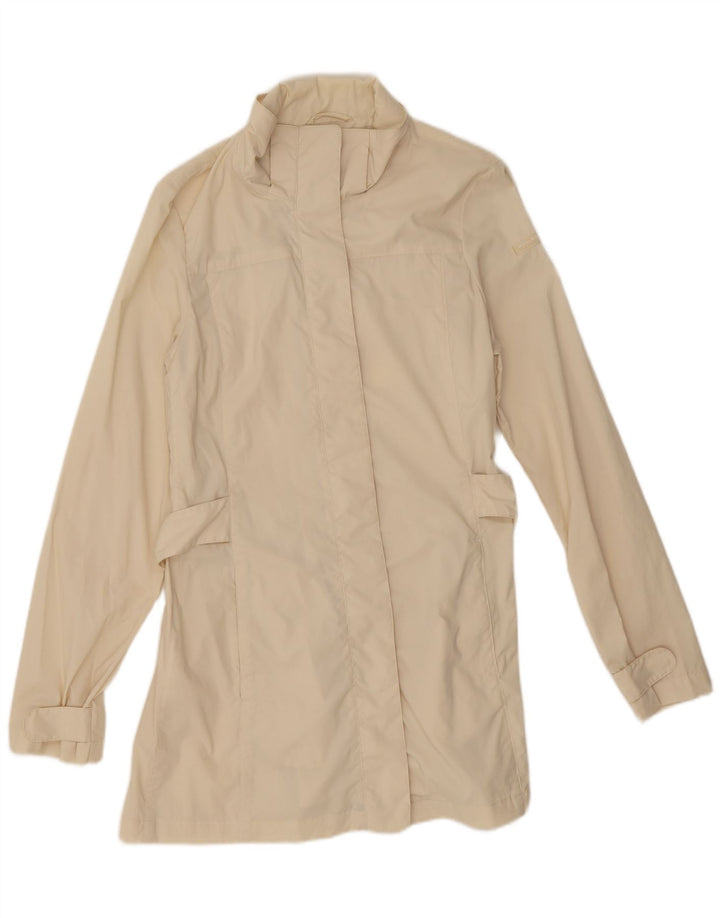 Sobretudo feminino Woolrich UK 18 XL bege
