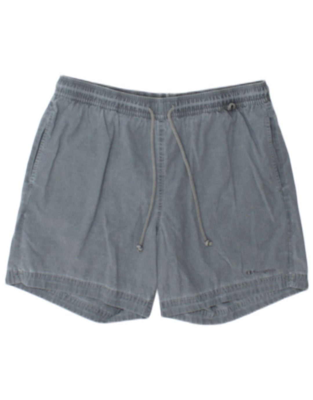Shorts esportivos masculinos Champion XL cinza