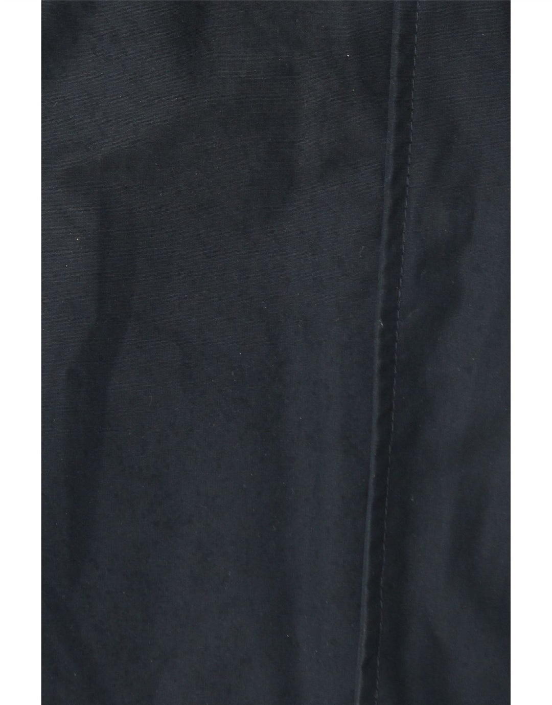 Jaqueta corta-vento masculina com capuz Marks & Spencer Reino Unido 42 XL azul marinho