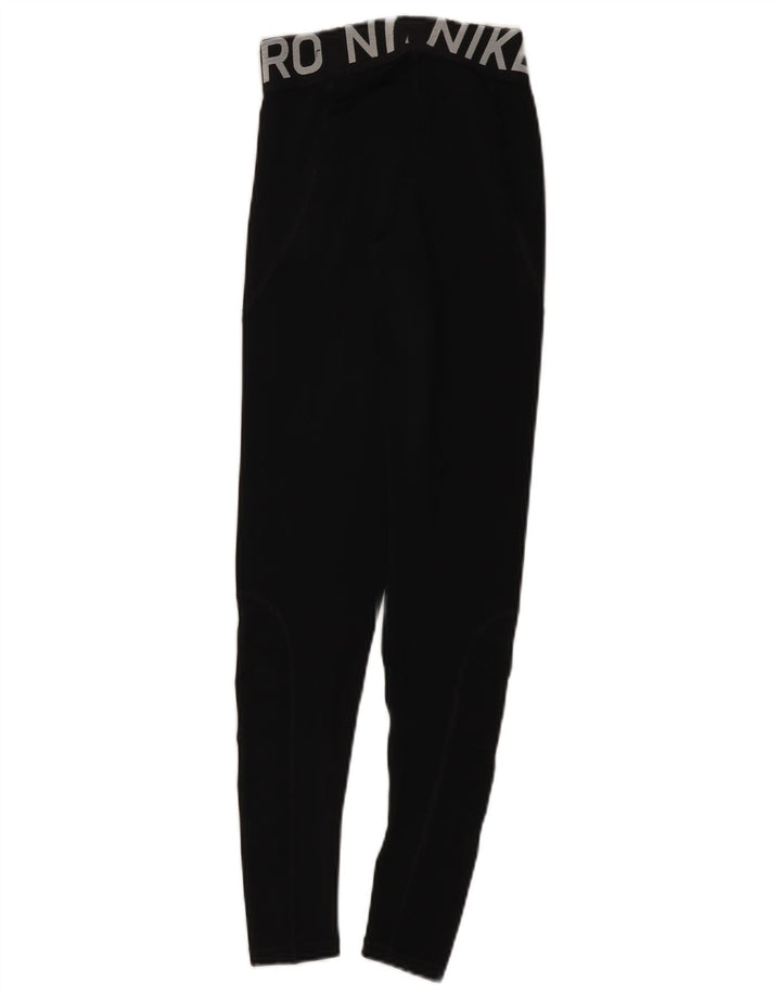 Leggings Nike Dri Fit Graphic UK 4 XS Preto Poliéster