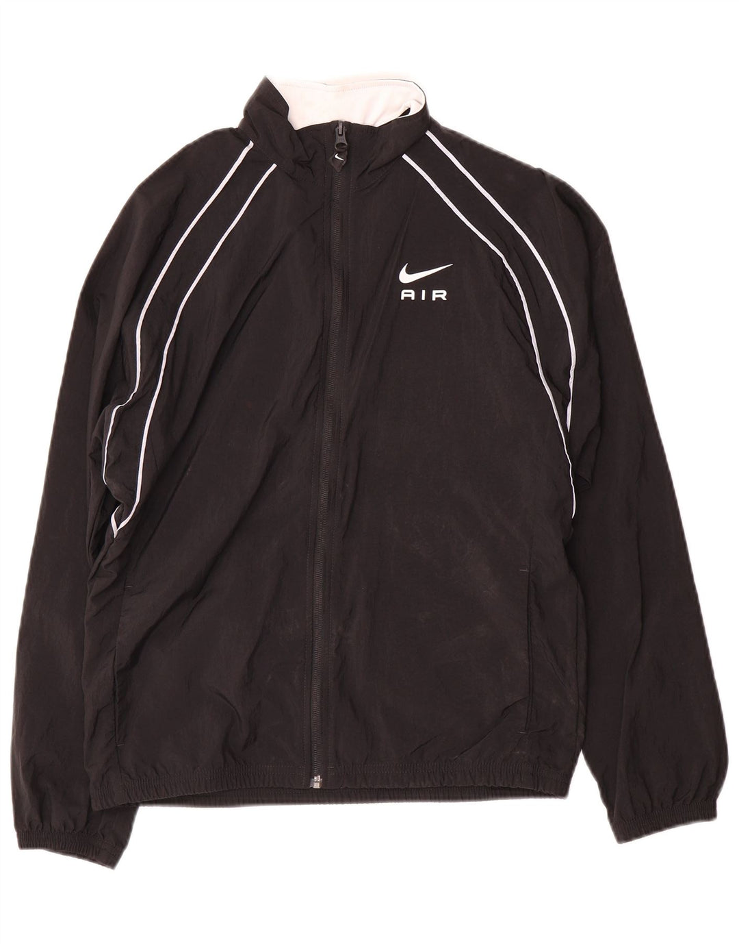 Jaqueta Nike Boys Graphic Treino Top 13-14 Anos XL Preto Nylon