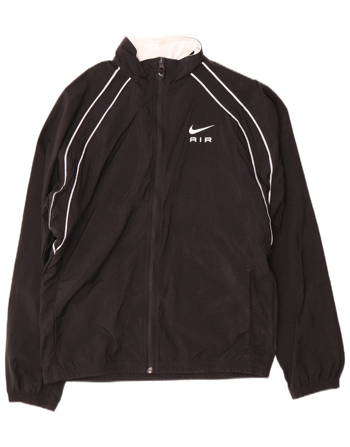 Jaqueta Nike Boys Graphic Treino Top 13-14 Anos XL Preto Nylon