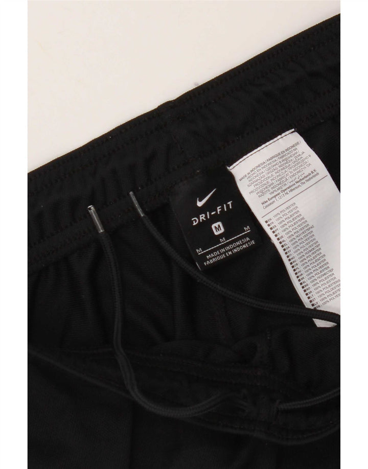 Calça Nike Masculina Dri Fit Treino Médio Preto Poliéster