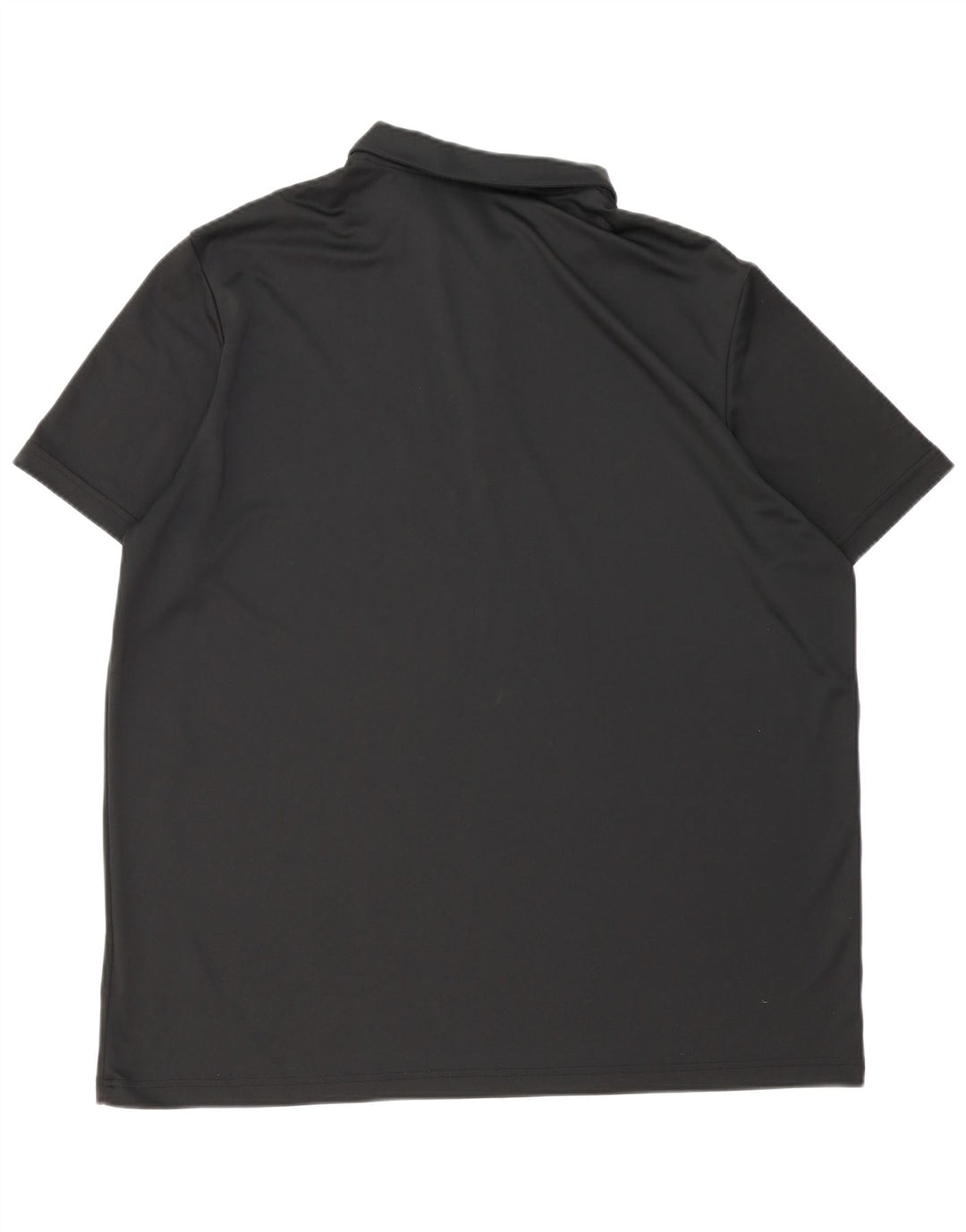 Adidas Mens Aeroready Polo Shirt 2XL Preto Poliéster