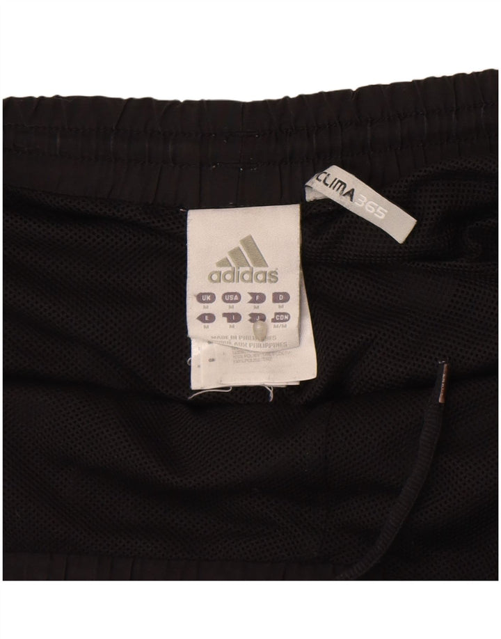 Adidas Masculino Clima 365 Sport Shorts Médio Preto Colorblock Poliéster