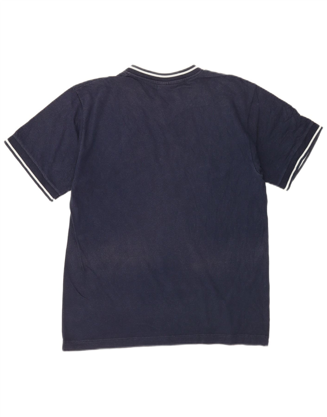 Camiseta masculina Champion pequena azul marinho
