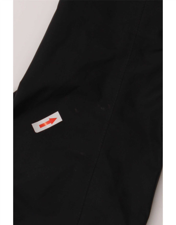 Jaqueta corta-vento feminina Helly Hansen UK 14 poliéster preto médio