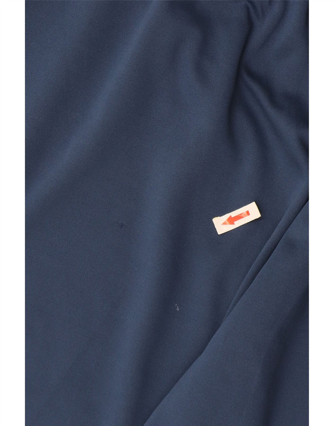 Joma Bermuda masculina gráfica esportiva grande poliéster azul marinho