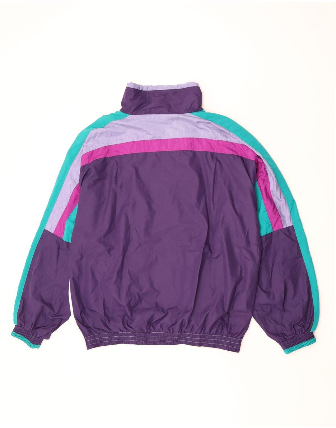 Killtec Mens Treino Top Jacket XL Poliéster Colourblock Multicolorido