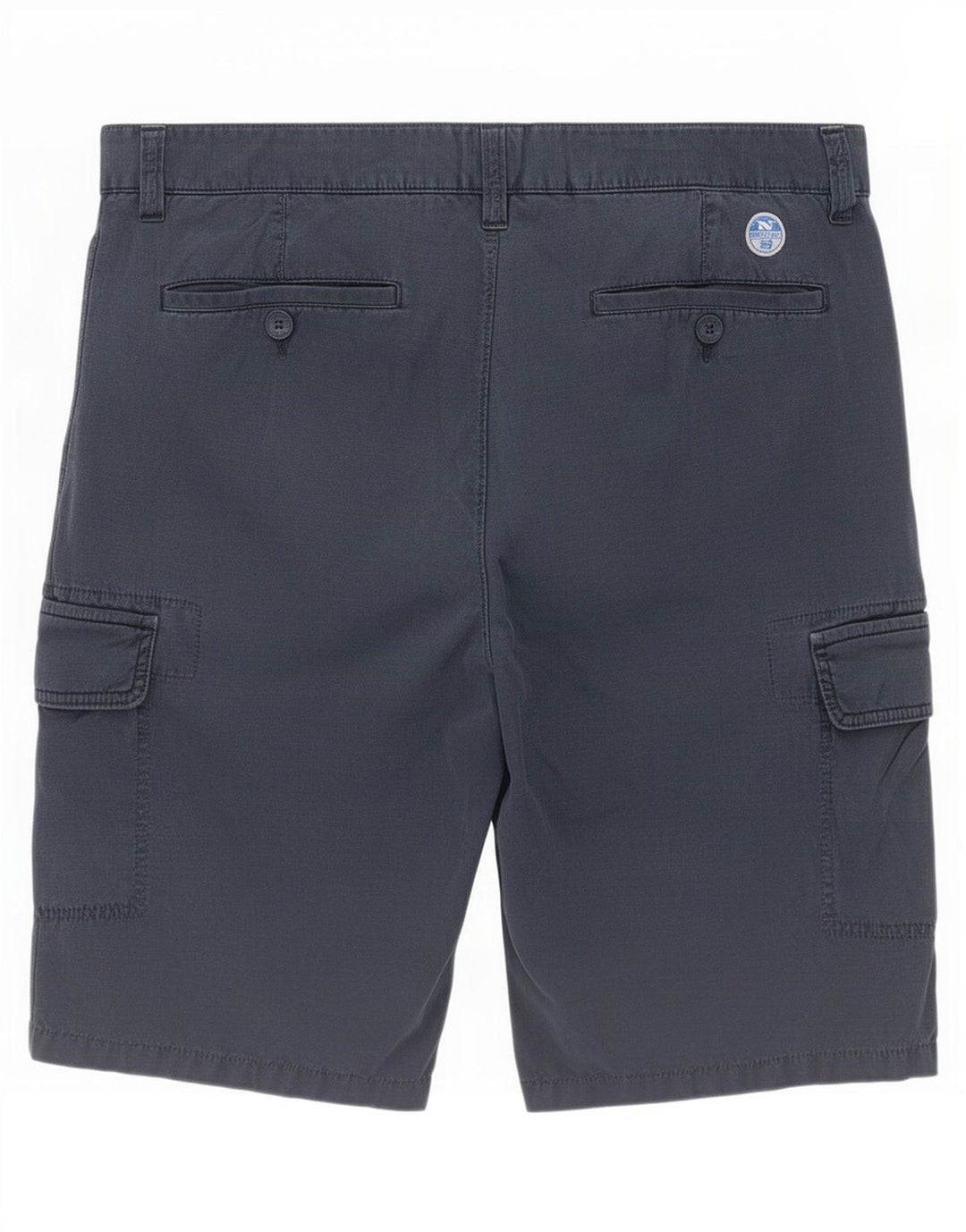 Shorts cargo masculino North Sails W38 XL azul marinho