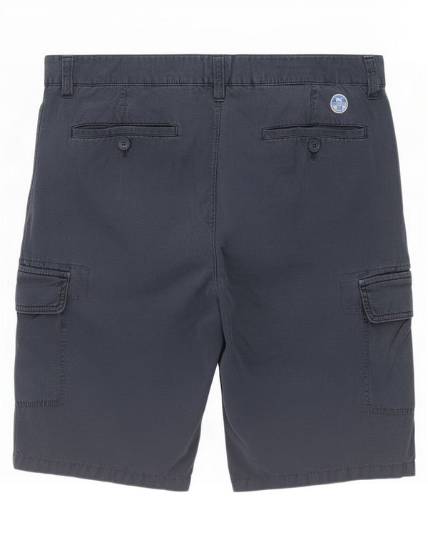 Shorts cargo masculino North Sails W38 XL azul marinho