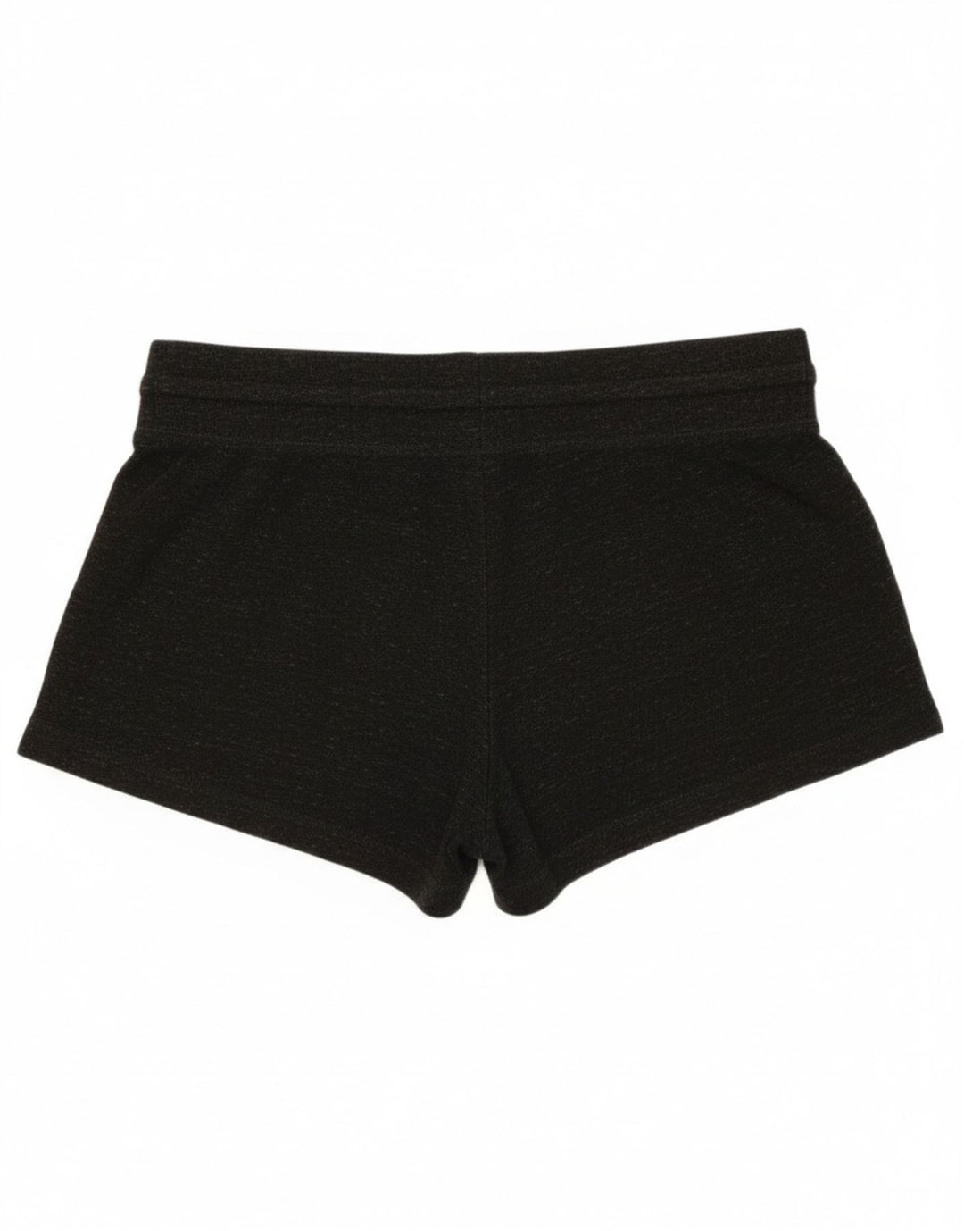 Shorts esportivos femininos Nike UK 14 cinza médio manchado