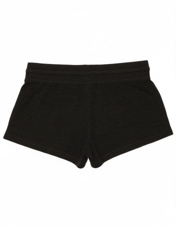 Shorts esportivos femininos Nike UK 14 cinza médio manchado