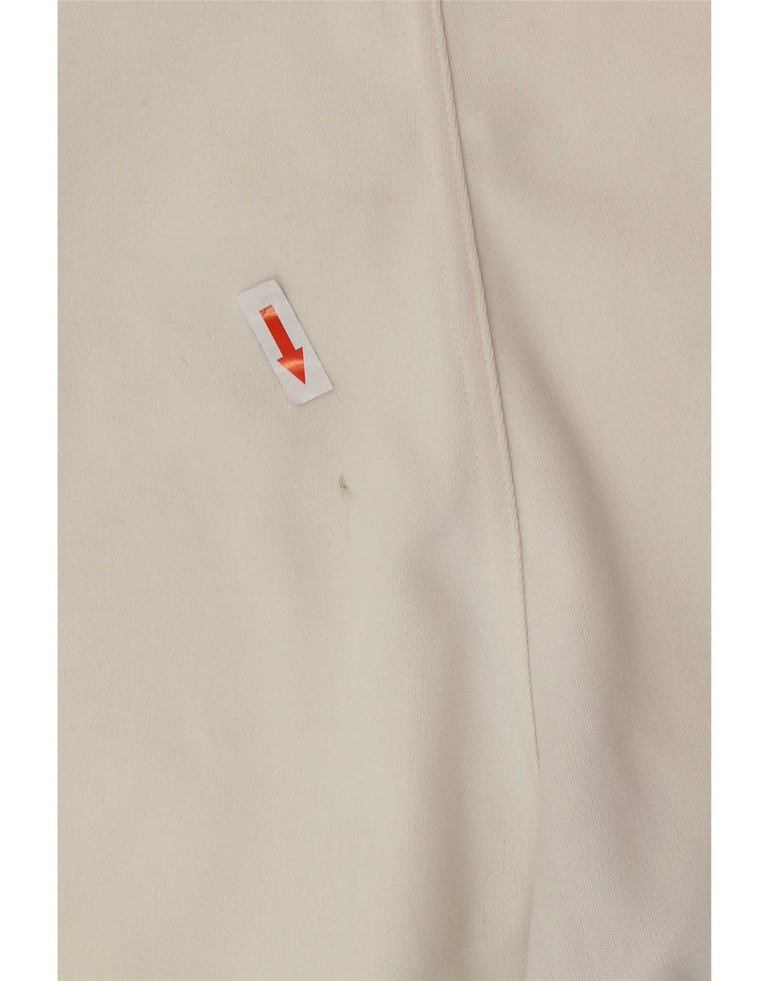 Sergio Tacchini Mens Sport Shorts IT 52 Grande Poliéster Branco