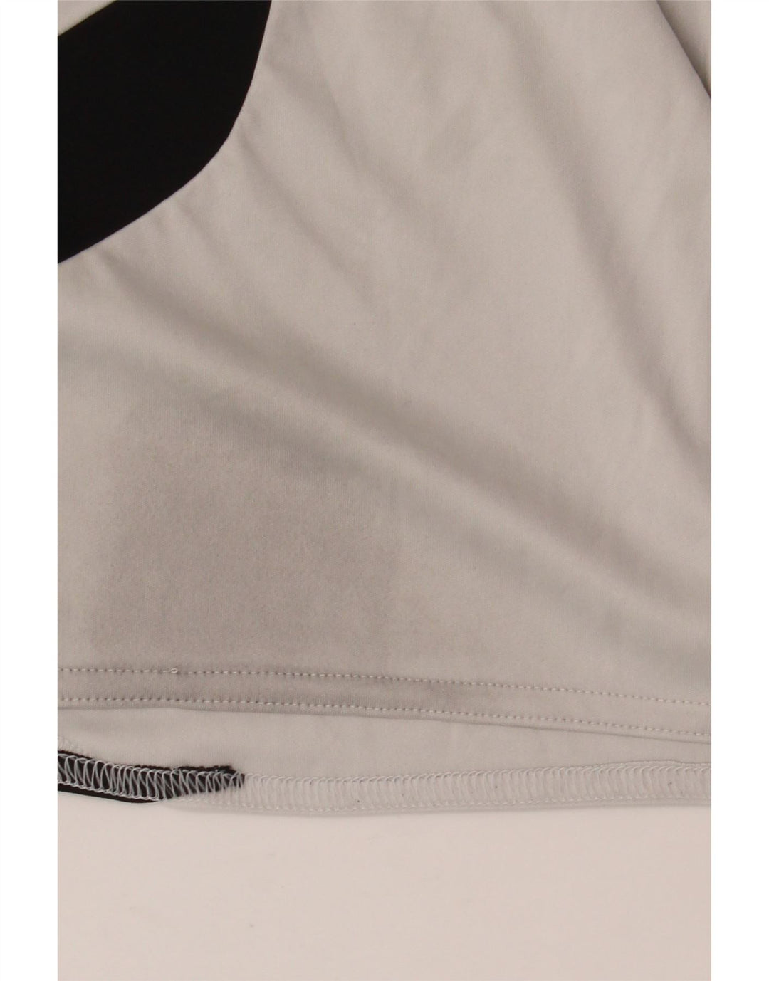 Shorts esportivos masculinos NIKE 2XL poliéster colorblock branco