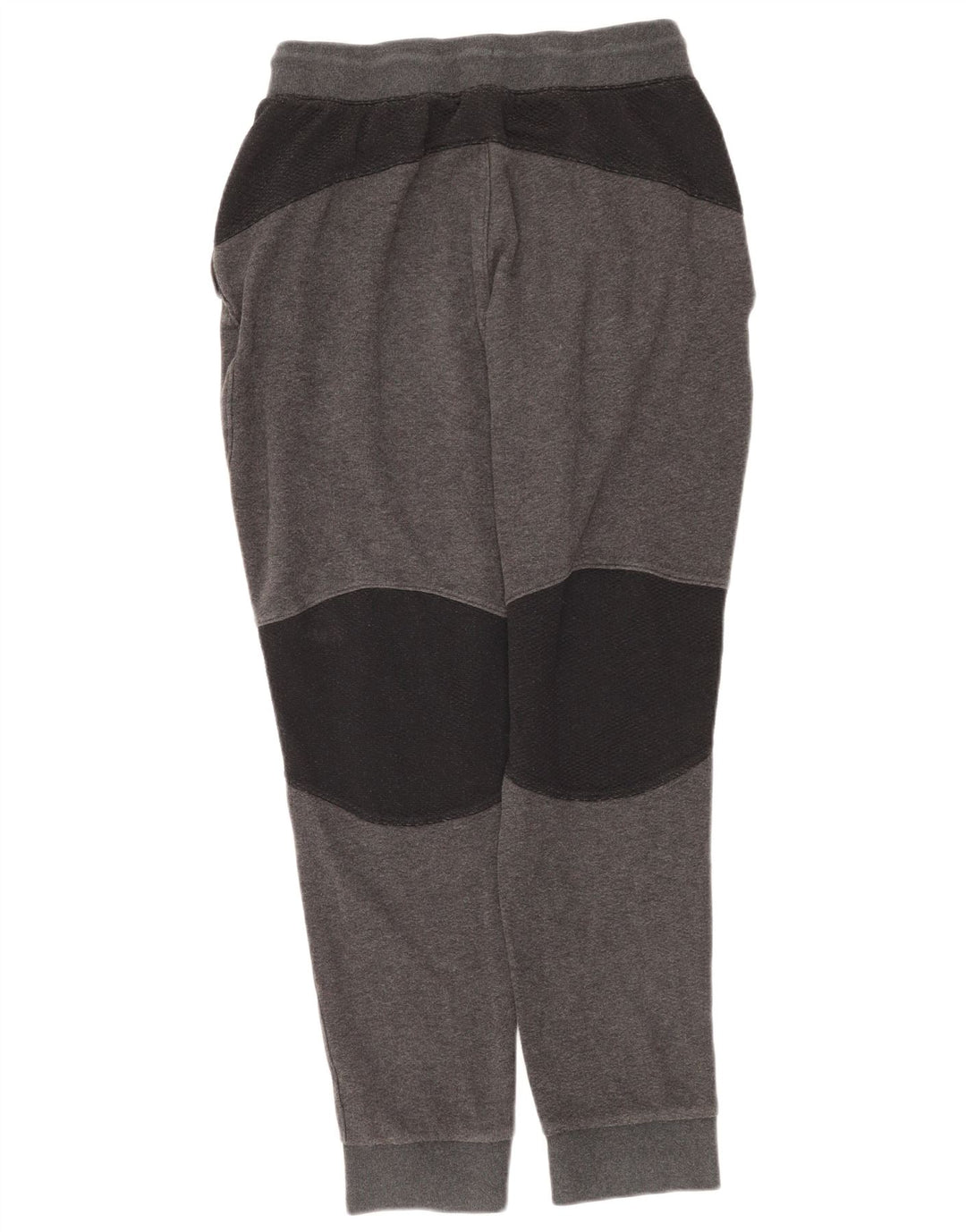Calça de treino masculina Jordan Joggers cinza médio colorblock poliéster