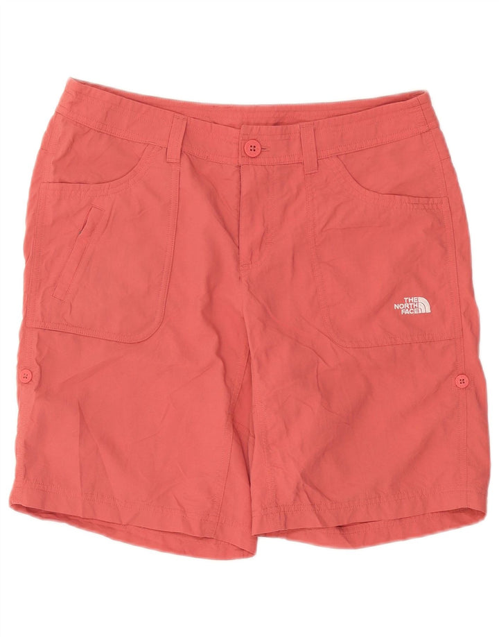 Shorts de caminhada feminino The North Face EUA 10 grande W34 rosa